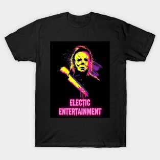 Electic Michael T-Shirt